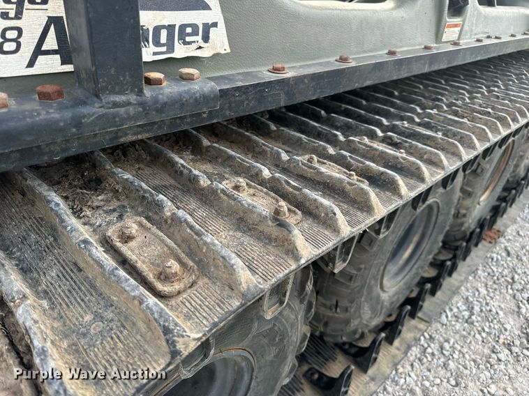 image for item EN4525 Argo Avenger 8X8 utility vehicle