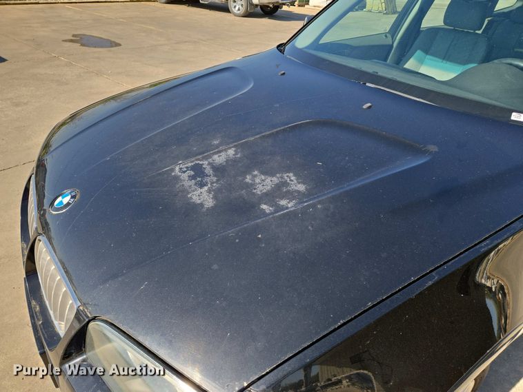 image for item EO0767 2007 BMW X3 SUV