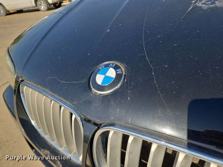 image for item EO0767 2007 BMW X3 SUV