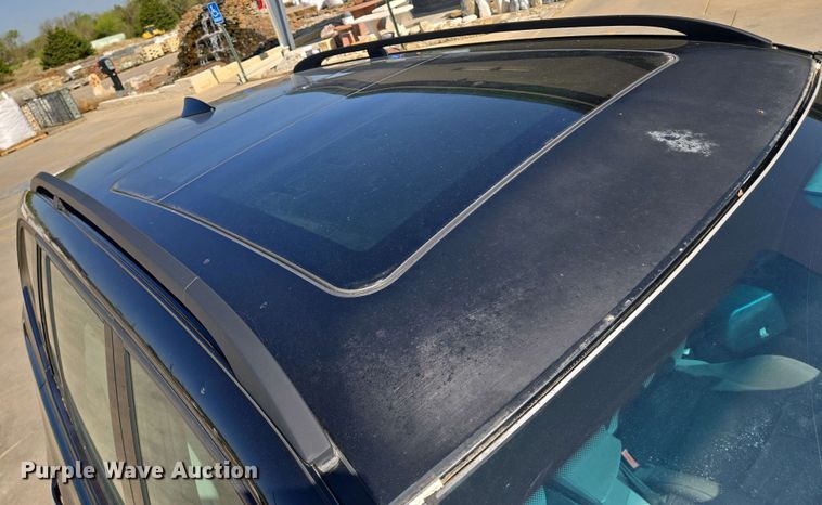 image for item EO0767 2007 BMW X3 SUV