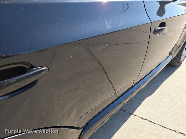 image for item EO0767 2007 BMW X3 SUV