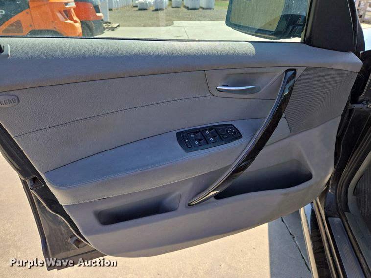 image for item EO0767 2007 BMW X3 SUV