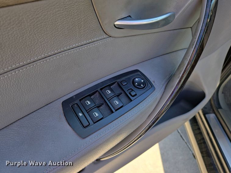 image for item EO0767 2007 BMW X3 SUV