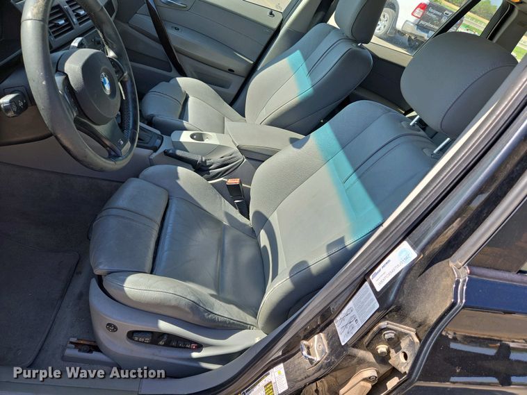 image for item EO0767 2007 BMW X3 SUV