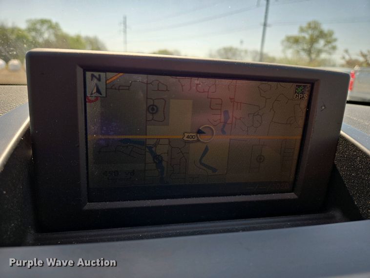 image for item EO0767 2007 BMW X3 SUV