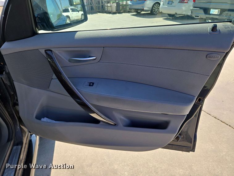 image for item EO0767 2007 BMW X3 SUV