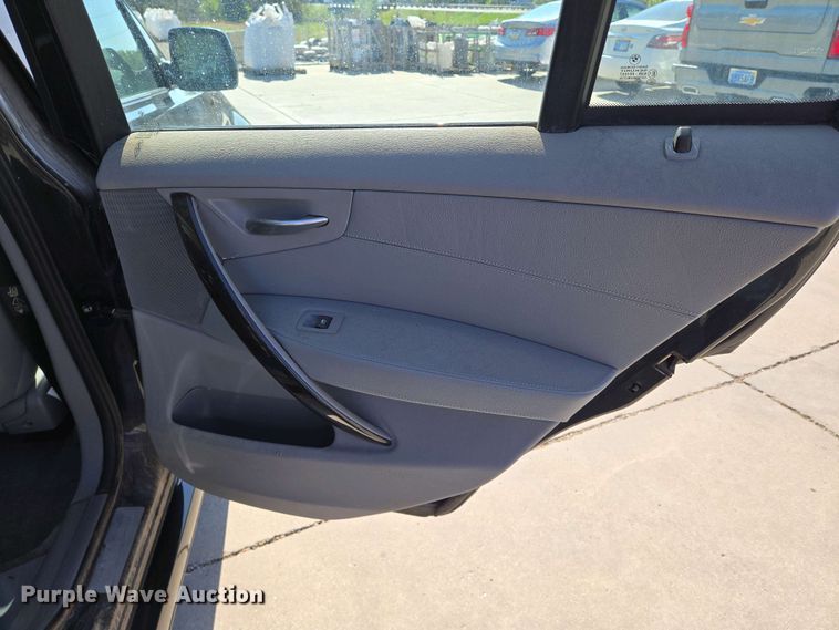 image for item EO0767 2007 BMW X3 SUV