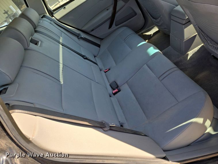 image for item EO0767 2007 BMW X3 SUV