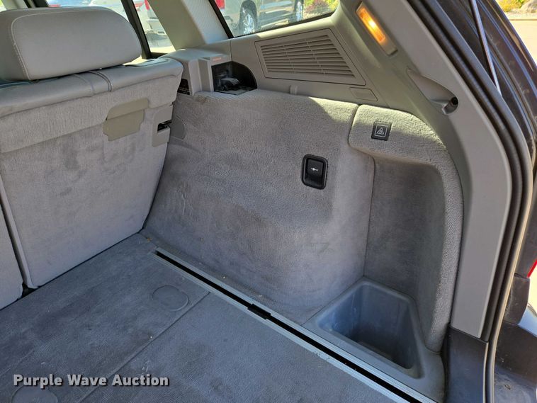 image for item EO0767 2007 BMW X3 SUV