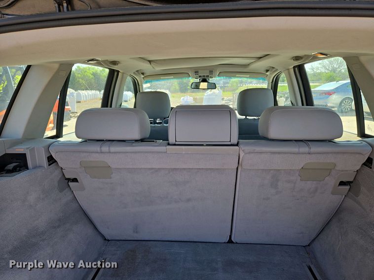 image for item EO0767 2007 BMW X3 SUV