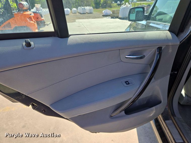 image for item EO0767 2007 BMW X3 SUV