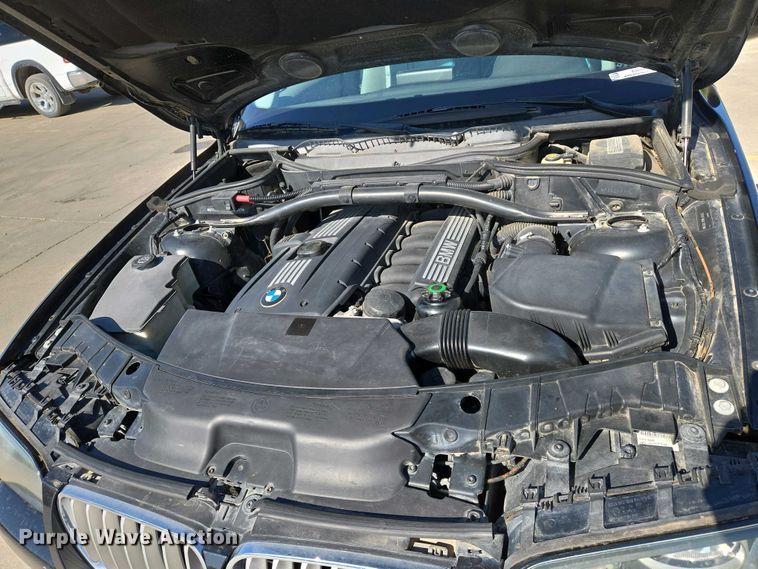 image for item EO0767 2007 BMW X3 SUV