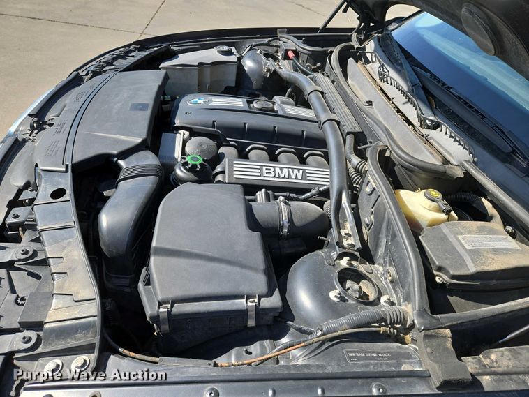 image for item EO0767 2007 BMW X3 SUV