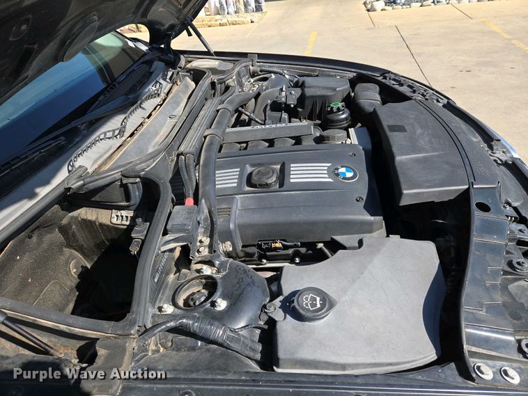 image for item EO0767 2007 BMW X3 SUV