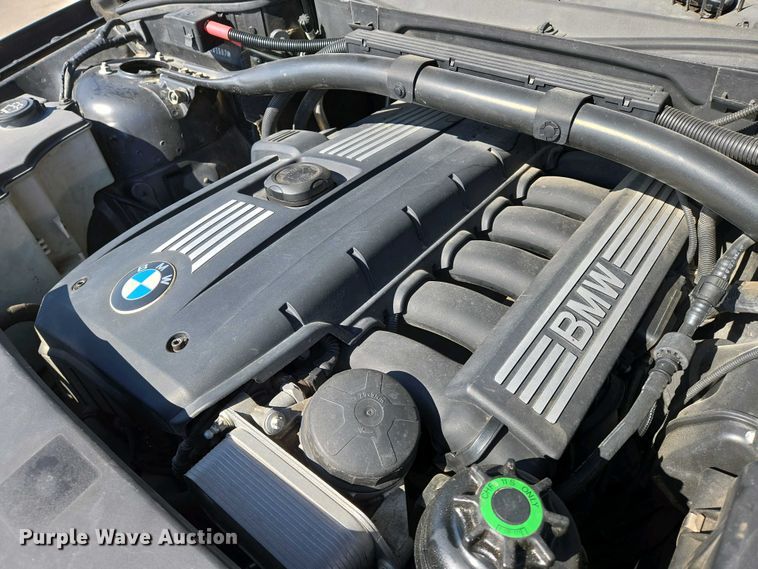 image for item EO0767 2007 BMW X3 SUV