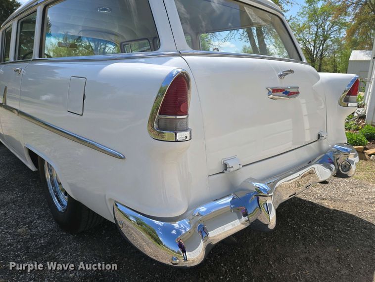 image for item EO0768 1955 Chevrolet 210 Townsman wagon 