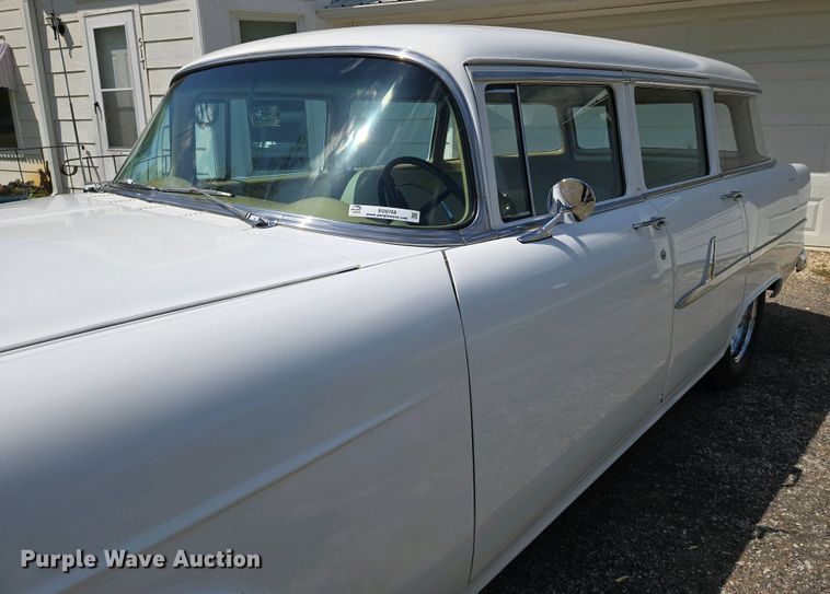 image for item EO0768 1955 Chevrolet 210 Townsman wagon 