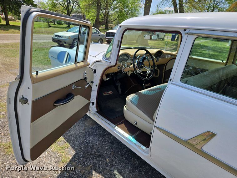image for item EO0768 1955 Chevrolet 210 Townsman wagon 
