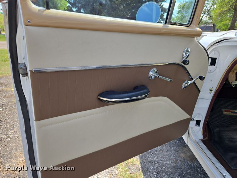 image for item EO0768 1955 Chevrolet 210 Townsman wagon 