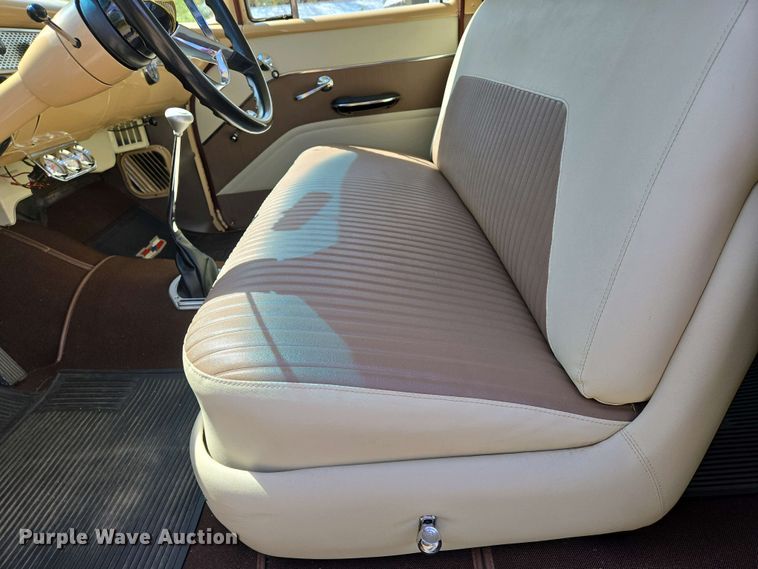 image for item EO0768 1955 Chevrolet 210 Townsman wagon 