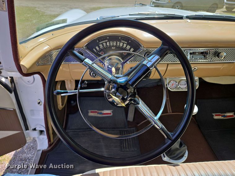 image for item EO0768 1955 Chevrolet 210 Townsman wagon 