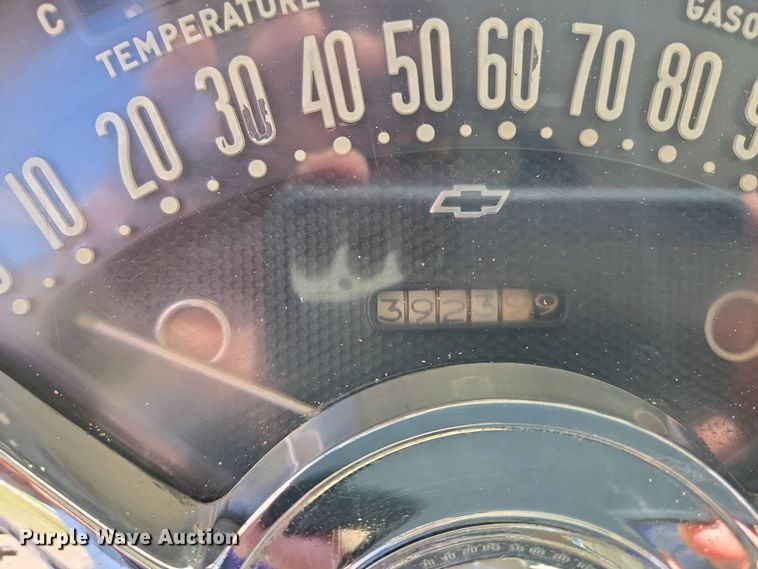 image for item EO0768 1955 Chevrolet 210 Townsman wagon 