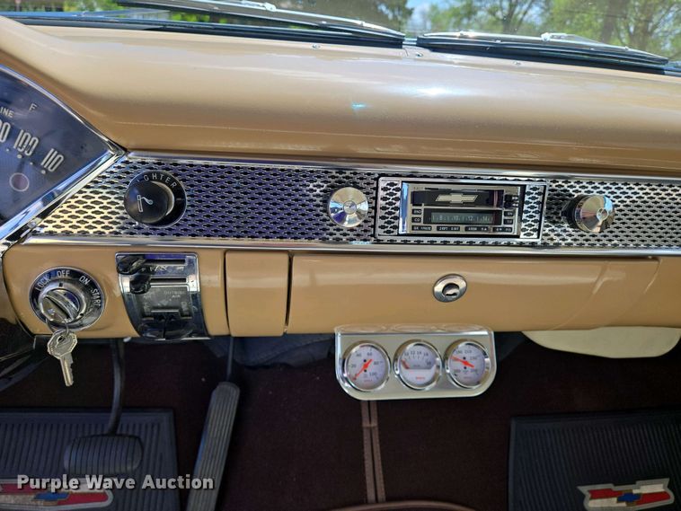 image for item EO0768 1955 Chevrolet 210 Townsman wagon 