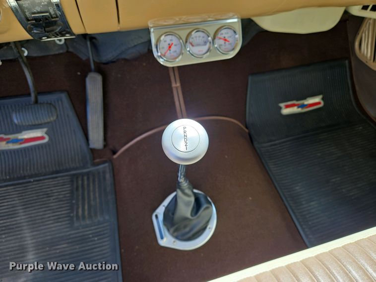 image for item EO0768 1955 Chevrolet 210 Townsman wagon 