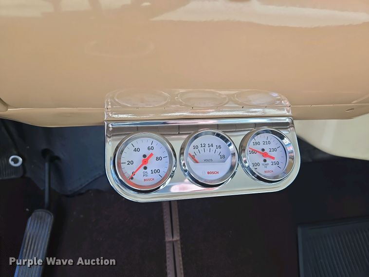 image for item EO0768 1955 Chevrolet 210 Townsman wagon 