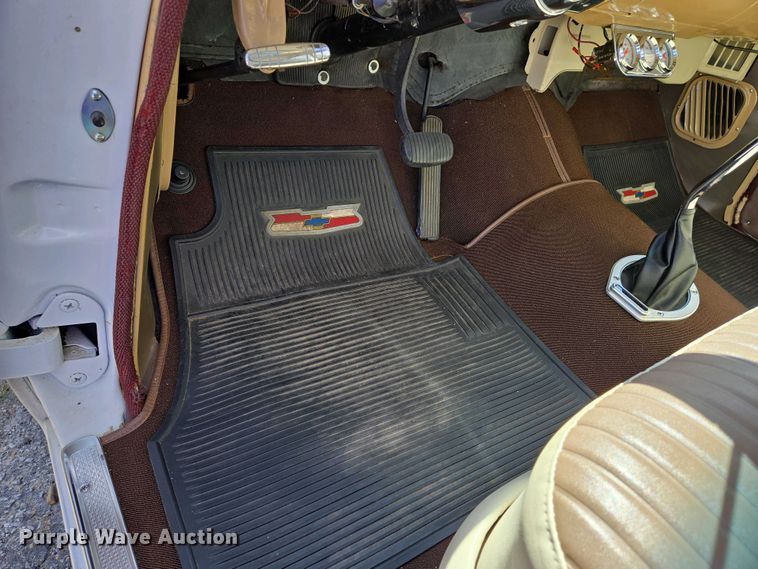 image for item EO0768 1955 Chevrolet 210 Townsman wagon 