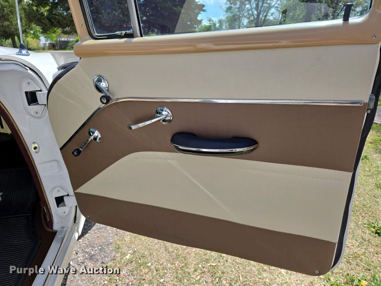 image for item EO0768 1955 Chevrolet 210 Townsman wagon 