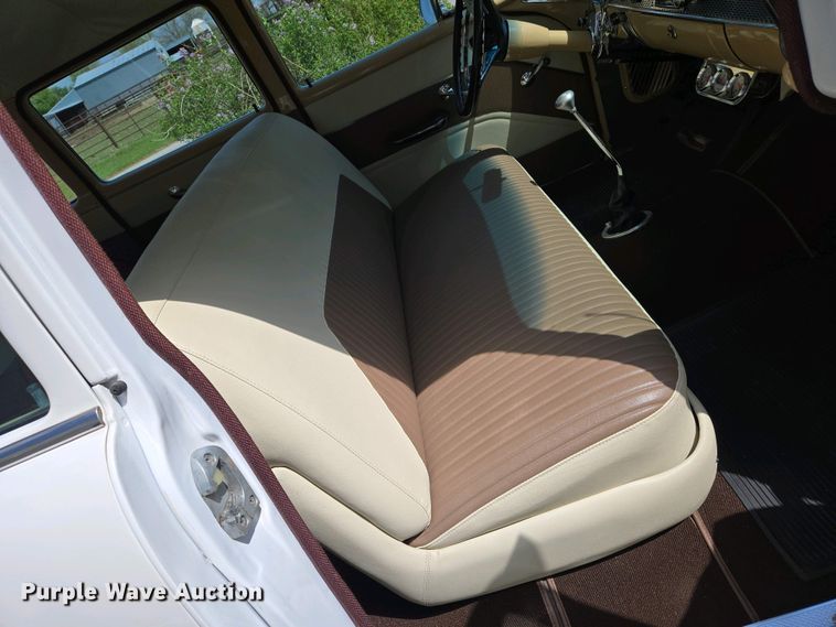 image for item EO0768 1955 Chevrolet 210 Townsman wagon 