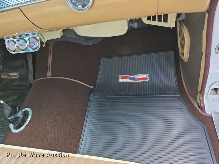 image for item EO0768 1955 Chevrolet 210 Townsman wagon 