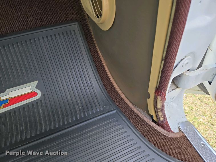 image for item EO0768 1955 Chevrolet 210 Townsman wagon 