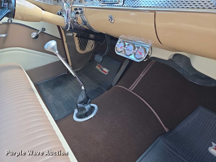 image for item EO0768 1955 Chevrolet 210 Townsman wagon 