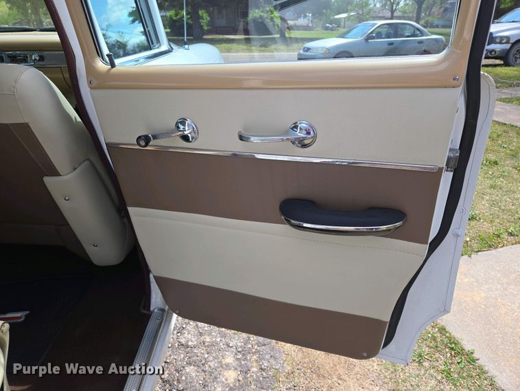 image for item EO0768 1955 Chevrolet 210 Townsman wagon 