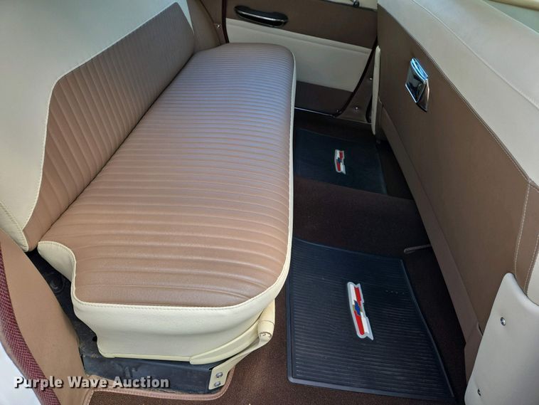 image for item EO0768 1955 Chevrolet 210 Townsman wagon 