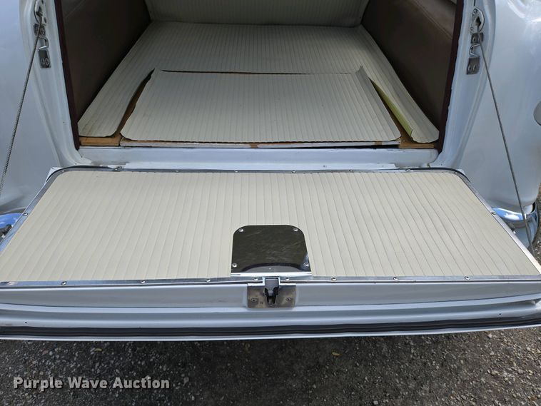 image for item EO0768 1955 Chevrolet 210 Townsman wagon 