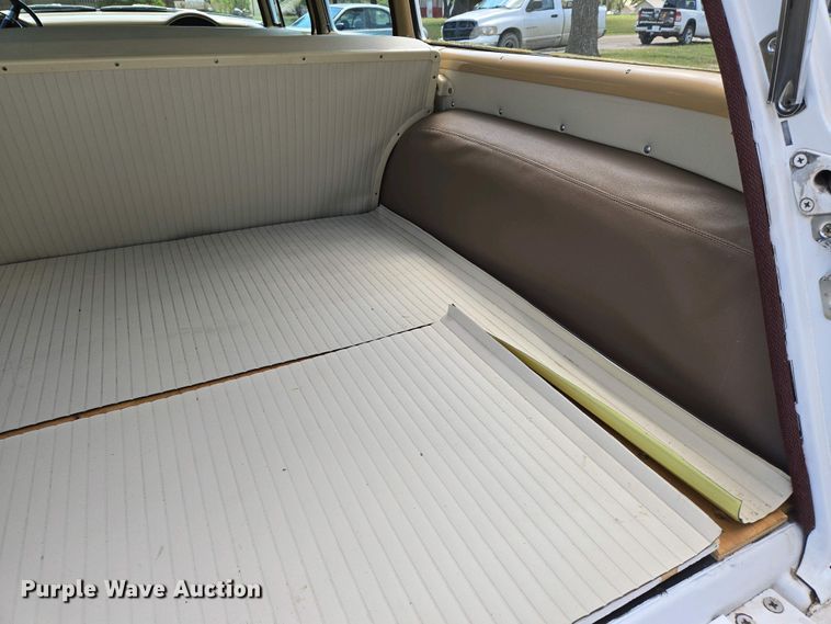 image for item EO0768 1955 Chevrolet 210 Townsman wagon 