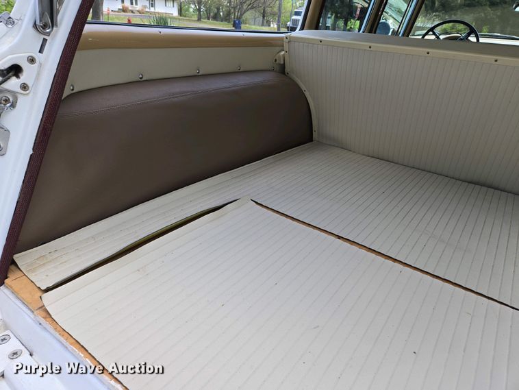 image for item EO0768 1955 Chevrolet 210 Townsman wagon 