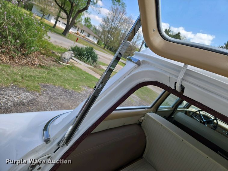 image for item EO0768 1955 Chevrolet 210 Townsman wagon 