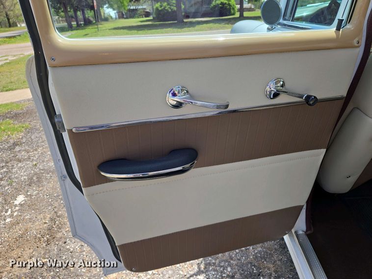 image for item EO0768 1955 Chevrolet 210 Townsman wagon 