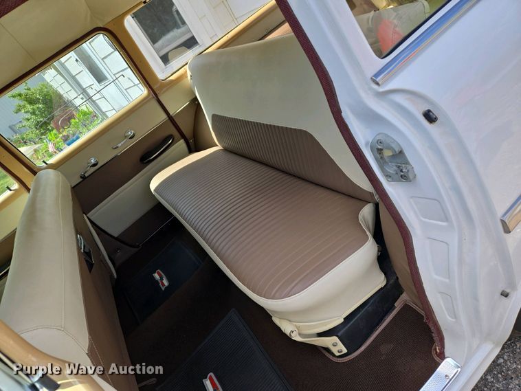 image for item EO0768 1955 Chevrolet 210 Townsman wagon 