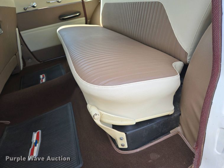 image for item EO0768 1955 Chevrolet 210 Townsman wagon 