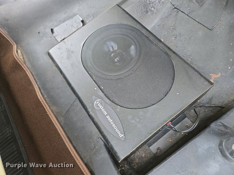 image for item EO0768 1955 Chevrolet 210 Townsman wagon 