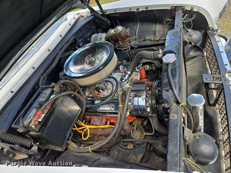 image for item EO0768 1955 Chevrolet 210 Townsman wagon 