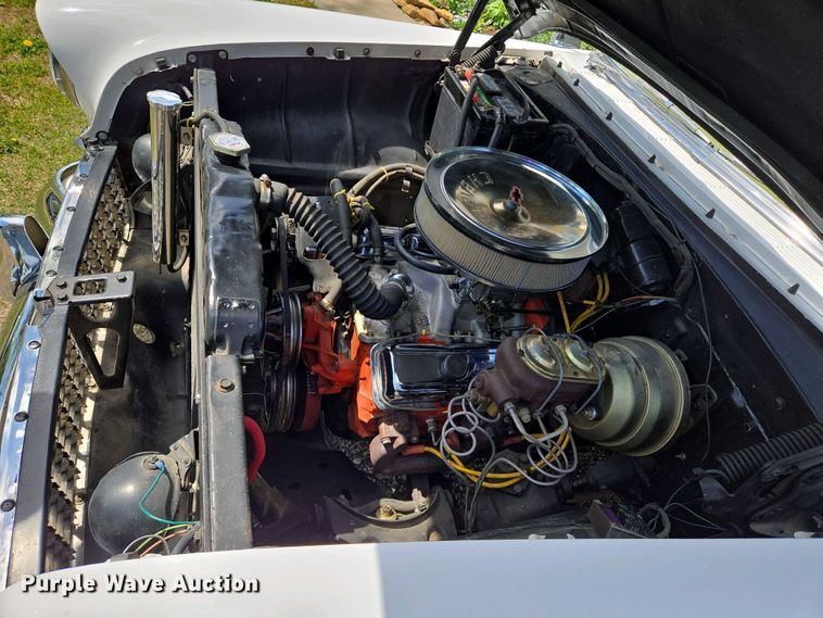 image for item EO0768 1955 Chevrolet 210 Townsman wagon 