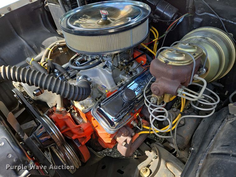 image for item EO0768 1955 Chevrolet 210 Townsman wagon 