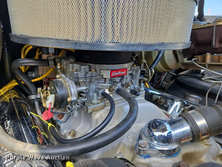 image for item EO0768 1955 Chevrolet 210 Townsman wagon 