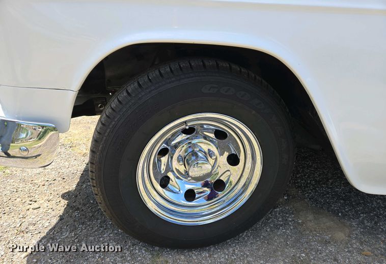 image for item EO0768 1955 Chevrolet 210 Townsman wagon 